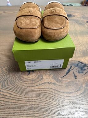 Tory Burch Everly Cork Mule